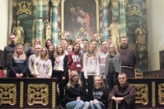 21.10.2016 - Franciszkańskie Spotkanie Młodych