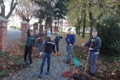 21.10.2017 - Jesienne porządki
