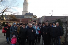 21.12.2019 - Wyjazd na czuwanie modlitewne do Częstochowy