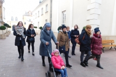 21.12.2019 - Wyjazd na czuwanie modlitewne do Częstochowy