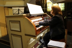 22.06.2019 - I koncert w ramach III Kobylińskiego Festiwalu  Muzyki Organowej i Kameralnej