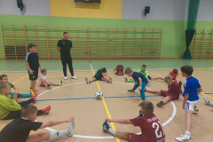 22.10.2024 - Przygotowanie do eliminacji na Mistrzostwa Polski o puchar KnC