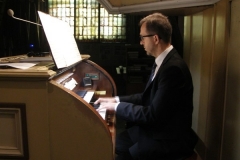 24.06.2017 - I Kobyliński Festiwal Muzyki Organowej - pierwszy koncert