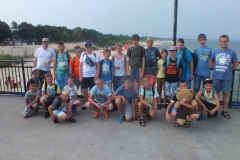 24-27.07.2016 - Wakacyjny wyjazd ministrantów