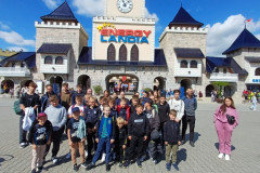 25.08.2025 - Wakacyjny wyjazd do Energylandii