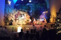 25.12.2018 - Pasterka 2018