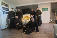 26.01.2025 - Kolęda w klasztorze