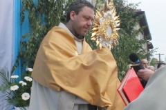 26.05.2016 - Uroczystość Bożego Ciała