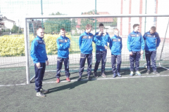 27.06.2020 - Trening ministrantów i nowe dresy sportowe