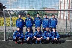 27.06.2020 - Trening ministrantów i nowe dresy sportowe