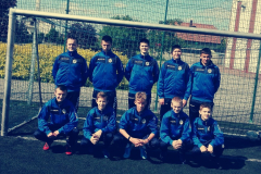 27.06.2020 - Trening ministrantów i nowe dresy sportowe
