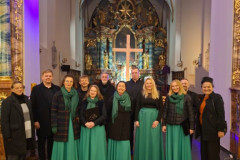 28.03.2026 - Koncert pieśni pasyjnych w wykonaniu zespołu "Cantus"