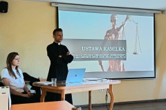28.05.2026 -Szkolenie nt. Ustawy Kamilka w naszej parafii