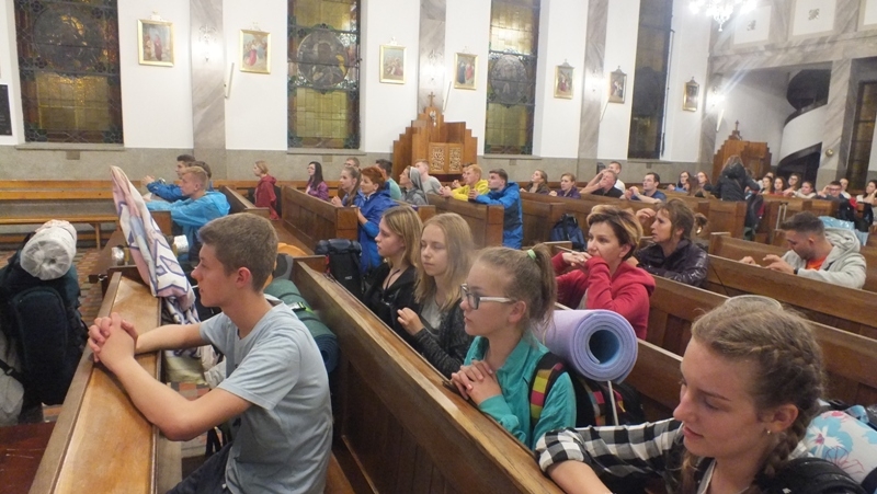 28-30.07.2016 - Młodzież na Światowych Dniach Młodzieży