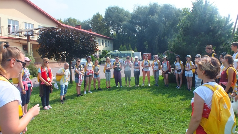28-30.07.2016 - Młodzież na Światowych Dniach Młodzieży