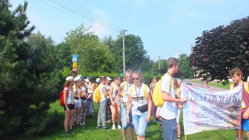 28-30.07.2016 - Młodzież na Światowych Dniach Młodzieży