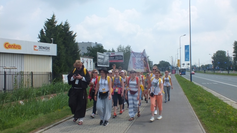 28-30.07.2016 - Młodzież na Światowych Dniach Młodzieży