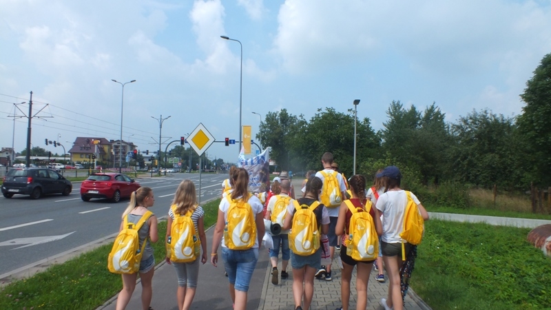 28-30.07.2016 - Młodzież na Światowych Dniach Młodzieży