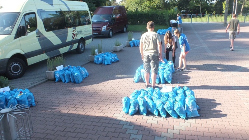 28-30.07.2016 - Młodzież na Światowych Dniach Młodzieży