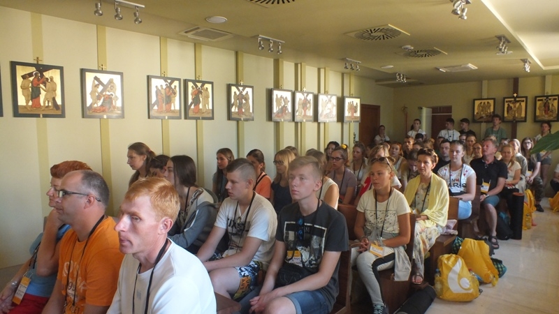 28-30.07.2016 - Młodzież na Światowych Dniach Młodzieży