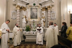 3.10.2019 - Transitus 2019