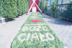 31.05.2018 - Uroczystość Bożego Ciała