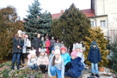 31.12.2019 - Podróż ze Sandałkiem do Greccio ( Miejska Górka) 