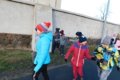 31.12.2019 - Podróż ze Sandałkiem do Greccio ( Miejska Górka)