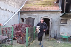 31.12.2019 - Podróż ze Sandałkiem do Greccio ( Miejska Górka)