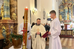 4.04.2026 - Wigilia Paschalna