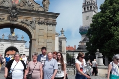 4.06.2016 - Pielgrzymka Żywego Różańca na Jasną Górę
