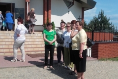 4.06.2016 - Pielgrzymka Żywego Różańca na Jasną Górę