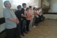 4.06.2016 - Pielgrzymka Żywego Różańca na Jasną Górę