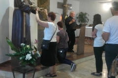 4.06.2016 - Pielgrzymka Żywego Różańca na Jasną Górę
