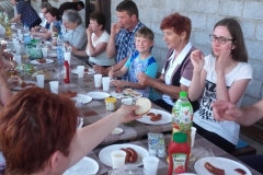 4.06.2016 - Pielgrzymka Żywego Różańca na Jasną Górę