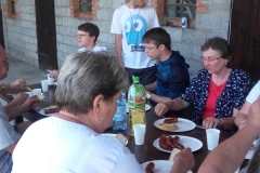 4.06.2016 - Pielgrzymka Żywego Różańca na Jasną Górę
