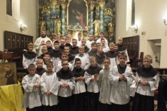 4.11.2016 - Święto ministrantów