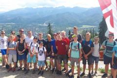 5.08 - 9.08.2019 - Ministranci w Zakopanem i Energylandii 