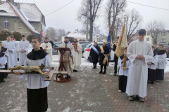 5.01.2025 - Rozpoczęcie Roku Jubileuszowego