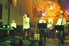 6.01.2019 - Koncert kolędowy w wykonaniu zespołu „Tacy nie Inni” z Krotoszyna 