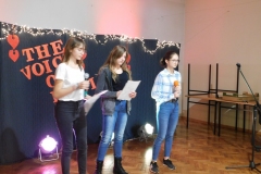 6.02.2019 - Ferie - zabawa w poszukiwanie najlepszego głosu