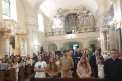 6.09.2025 - Pielgrzymi Ruchu Światło - Życie w naszym Sanktuarium