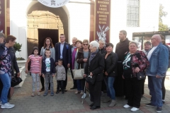 6.10.2018 - Parafialna pielgrzymka do sanktuarium św. Józefa w Kaliszu