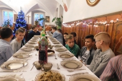 7.01.2018 - Świąteczne Spotkanie Liturgicznej Służby Ołtarza