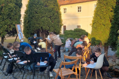 7.03.2025 - Parafialna katecheza " Spotkanie przy studni"