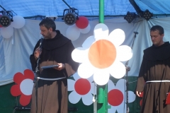 7.08.2016 - V Franciszkański Festyn Rodzinny