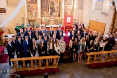 8.05.2018 - Sakrament Bierzmowania