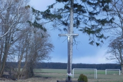 9.03.2018 - Droga Krzyżowa na wioskach naszej parafii
