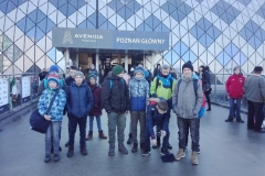Ferie zimowe -  18.01 - wyjazd do Poznania