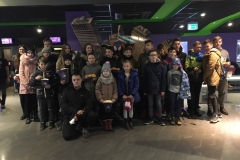 Ferie zimowe -  22.01 - wyjazd do Leszna